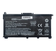 Акумулятор до ноутбука HP 250 G7HT03XL, 3600mAh (41Wh), 3cell, 11.4V, Li-ion AlSoft (A47752) 