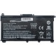 Акумулятор до ноутбука HP 250 G7HT03XL, 3600mAh (41Wh), 3cell, 11.4V, Li-ion AlSoft (A47752) 