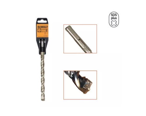 Бур DeWALT SDS-Plus EXTREME2, 8x400x460мм (DT9534)