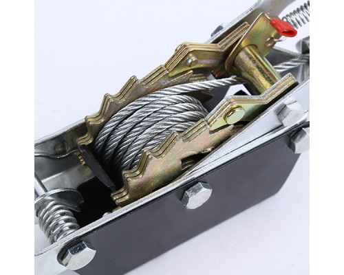 Лебідка Forte HWT-800, 360 кг, трос 10 м (121860)