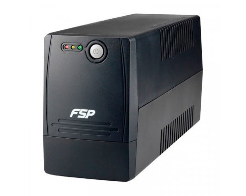 Пристрій безперебійного живлення FSP FP1000, 1000VA, USB/RJ45 (PPF6000624)