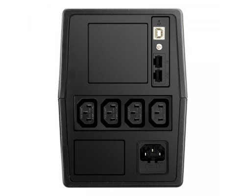 Пристрій безперебійного живлення FSP FP1000, 1000VA, USB/RJ45 (PPF6000624)