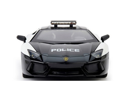 Радіокерована іграшка KS Drive Lamborghini Aventador Police 1:14, 2.4Ghz (114GLPCWB)