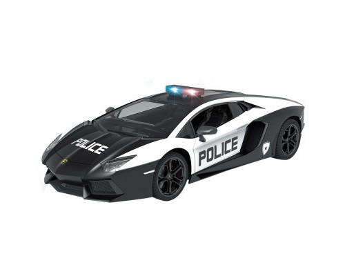 Радіокерована іграшка KS Drive Lamborghini Aventador Police 1:14, 2.4Ghz (114GLPCWB)