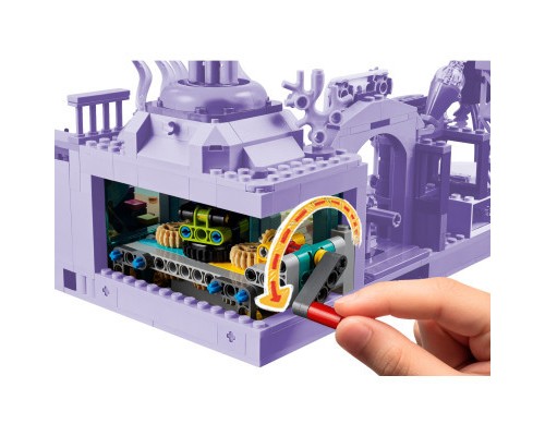 Конструктор LEGO Friends Пляжний парк розваг 1348 деталей (41737)