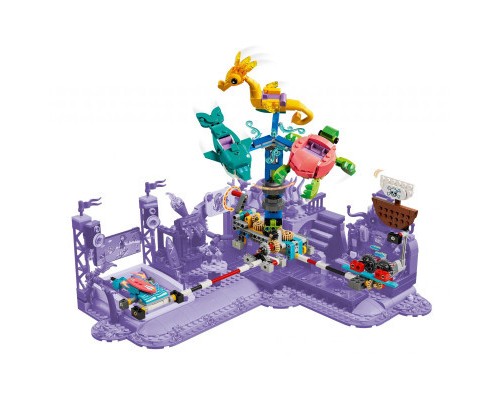 Конструктор LEGO Friends Пляжний парк розваг 1348 деталей (41737)