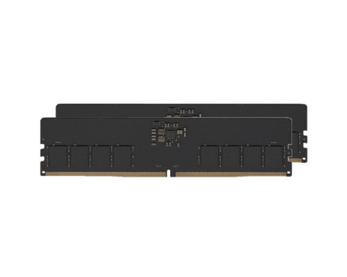 Модуль пам'яті для комп'ютера DDR5 64GB (2x32GB) 5200 MHz eXceleram (E50640524242CD)