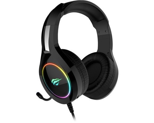 Навушники Havit HV-H2232d USB + 3.5мм (HV-H2232d)