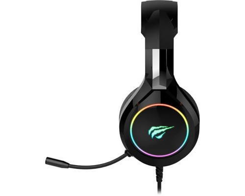 Навушники Havit HV-H2232d USB + 3.5мм (HV-H2232d)