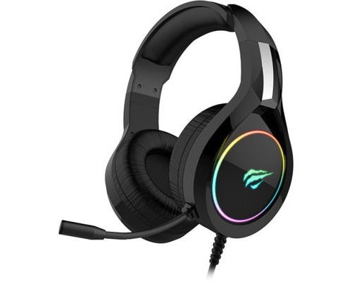 Навушники Havit HV-H2232d USB + 3.5мм (HV-H2232d)