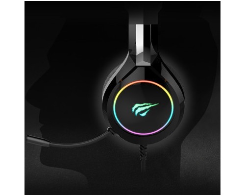 Навушники Havit HV-H2232d USB + 3.5мм (HV-H2232d)