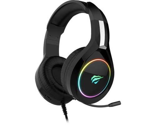 Навушники Havit HV-H2232d USB + 3.5мм (HV-H2232d)