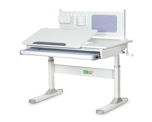 Парта ErgoKids Grey (TH-325 W/G)