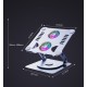 Підставка до ноутбука DYXON FIX COOLING 3 Silver (DXNLSFC3S)