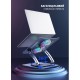 Підставка до ноутбука DYXON FIX COOLING 3 Silver (DXNLSFC3S)