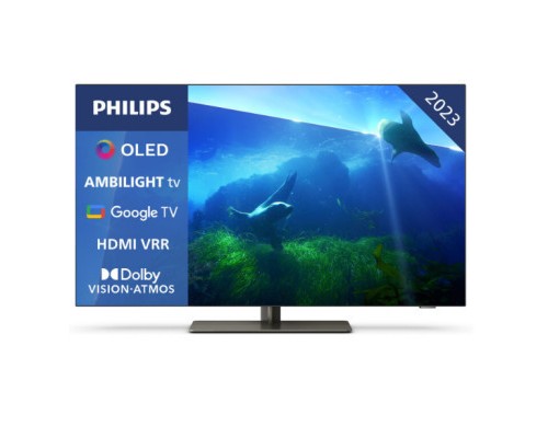 Телевізор Philips 65OLED818/12
