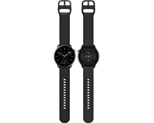 Смарт-годинник Amazfit GTR Mini Midnight Black (989610)