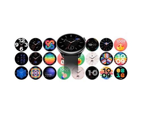 Смарт-годинник Amazfit GTR Mini Midnight Black (989610)