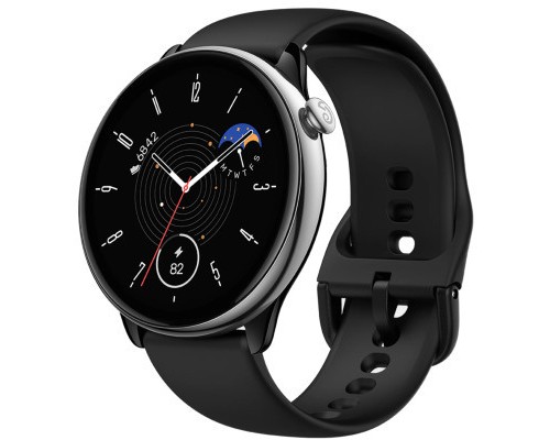 Смарт-годинник Amazfit GTR Mini Midnight Black (989610)