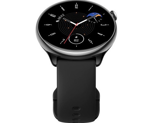 Смарт-годинник Amazfit GTR Mini Midnight Black (989610)