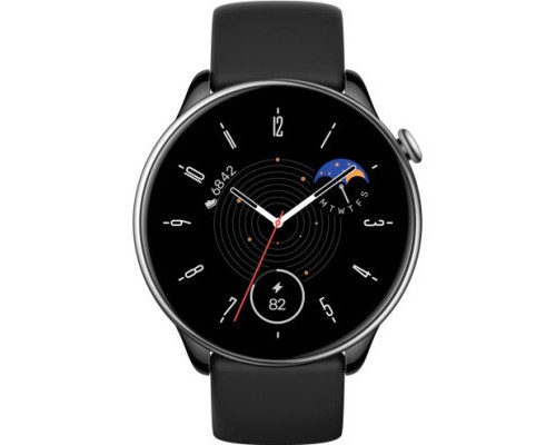 Смарт-годинник Amazfit GTR Mini Midnight Black (989610)