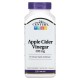 Трави 21st Century Яблучний оцет, 300 мг, Apple Cider Vinegar, 250 таблеток (CEN-22848)