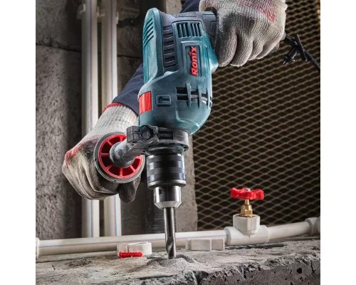 Дриль Ronix ударний 600Вт (2211P)