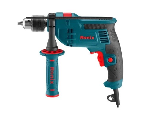 Дриль Ronix ударний 600Вт (2211P)