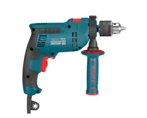 Дриль Ronix ударний 600Вт (2211P)