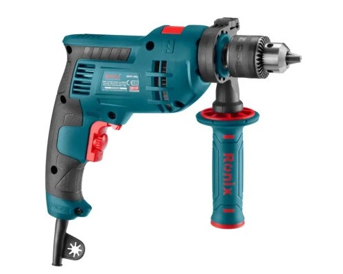 Дриль Ronix ударний 600Вт (2211P)