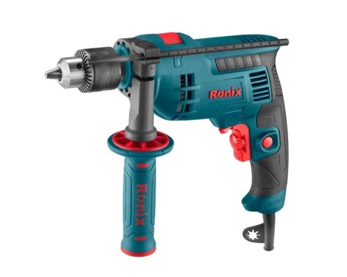 Дриль Ronix ударний 600Вт (2211P)