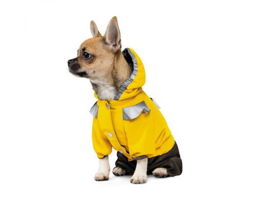Дощовик для тварин Pet Fashion Elsa XS (4823082431540)