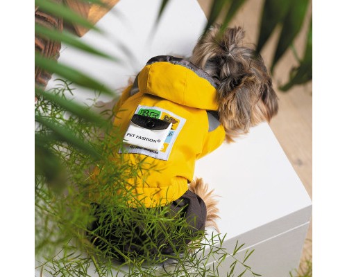 Дощовик для тварин Pet Fashion Elsa XS (4823082431540)