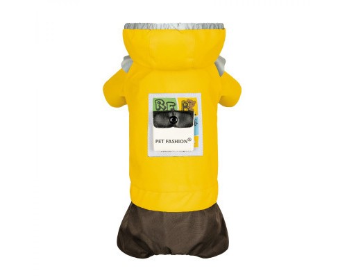 Дощовик для тварин Pet Fashion Elsa XS (4823082431540)