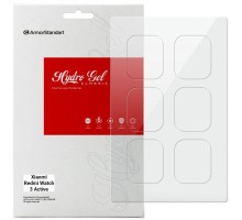Плівка захисна Armorstandart Xiaomi Redmi Watch 3 Active 6 pcs (ARM70648)