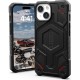 Чохол до мобільного телефона UAG Apple iPhone 15 Monarch Pro Magsafe, Kevlar Black (114219113940)