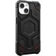 Чохол до мобільного телефона UAG Apple iPhone 15 Monarch Pro Magsafe, Kevlar Black (114219113940)