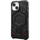 Чохол до мобільного телефона UAG Apple iPhone 15 Monarch Pro Magsafe, Kevlar Black (114219113940)