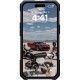 Чохол до мобільного телефона UAG Apple iPhone 15 Monarch Pro Magsafe, Kevlar Black (114219113940)
