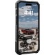 Чохол до мобільного телефона UAG Apple iPhone 15 Monarch Pro Magsafe, Kevlar Black (114219113940)