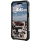 Чохол до мобільного телефона UAG Apple iPhone 15 Monarch Pro Magsafe, Kevlar Black (114219113940)