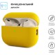 Чохол для навушників Armorstandart Silicone Case для Apple Airpods Pro 2 Yellow (ARM64537)