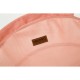 Лежак для тварин MISOKO&CO Pet bed round 45x45x22 см pink (HOOP31834)