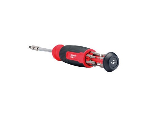 Викрутка Milwaukee TORX 14 в 1 (4932492810)