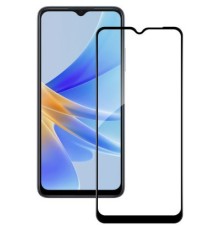 Скло захисне PowerPlant Full screen OPPO A17k (GL602763)