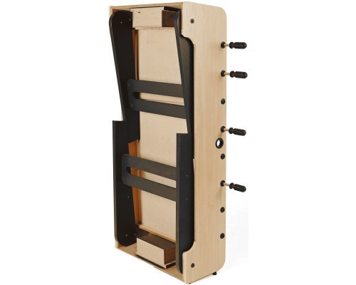 Настільний футбол Garlando F-3 Foldy Maplewood (F3ACULNOFOLDY) (930441)