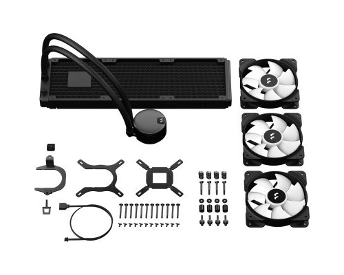 Система рідинного охолодження Fractal Design Lumen S36 RGB v2 (FD-W-L1-S3612) Система рідинного охолодження Fractal Design Lumen S36 RGB v2 (FD-W-L1-S3612)