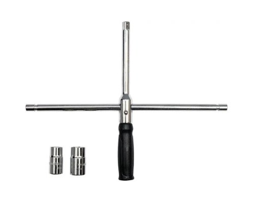 Ключ Yato балонний розбірний 1/2