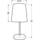 Настільна лампа Candellux 41-63021 RIVER (41-63021)