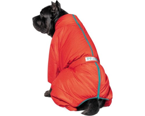 Комбінезон для тварин Pet Fashion «Cold» XL (червоний) (4823082426171)